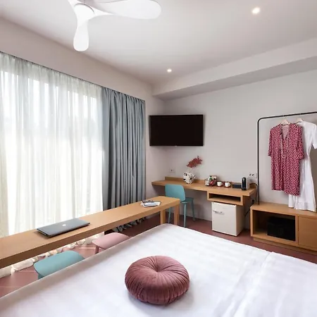 Alkima Hotel Atenas