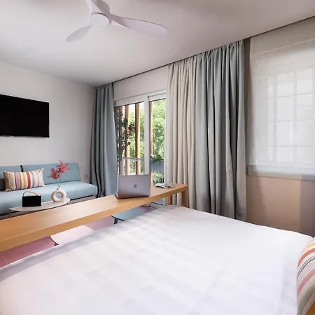 Hotel Alkima Atenas