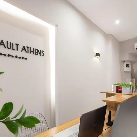 The Vault Athens