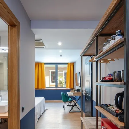 The Vault Hotel