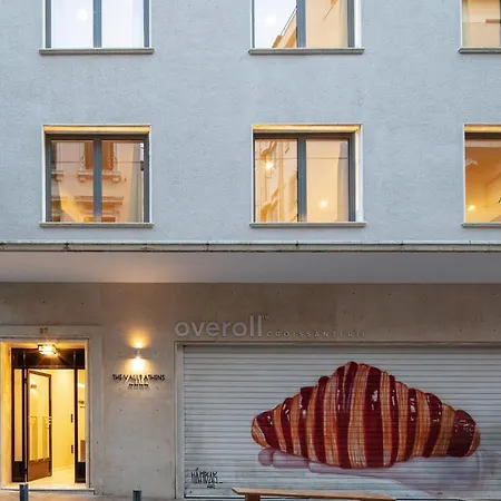 The Vault Hotel 4*