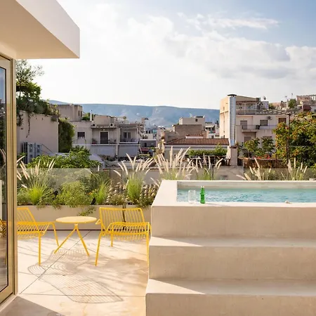 Alkima Hotel Atenas