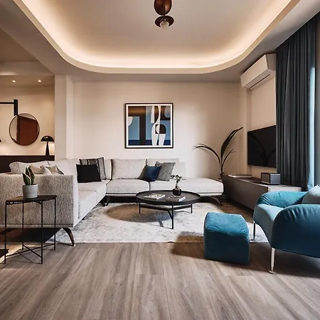 Acropolis Panorama Villa *