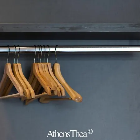 Daire Athensthea Alpha Luxury Penthouse In Omonia