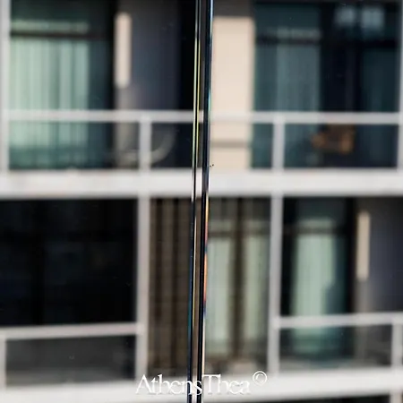 Athensthea Alpha Luxury Penthouse In Omonia Atina
