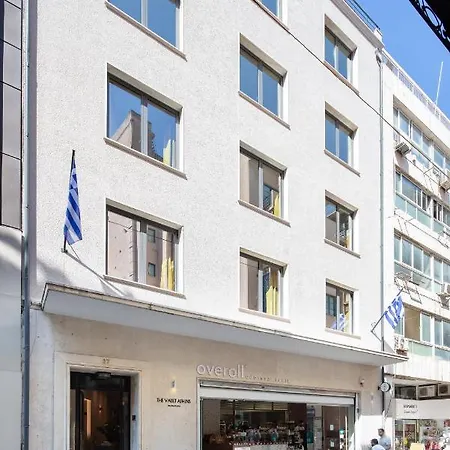 Hotel The Vault Athens