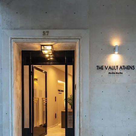 The Vault Athens
