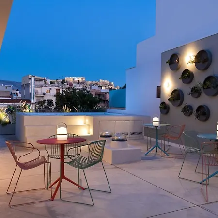 Alkima 4* Atenas