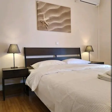Apartment Stylish -modern Heart Of Marousi