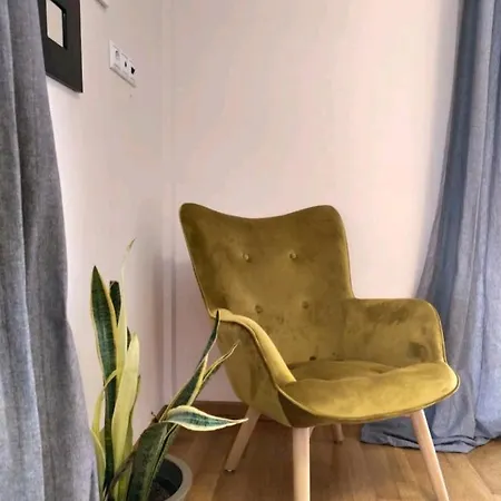 Apartment Stylish -modern Heart Of Marousi *