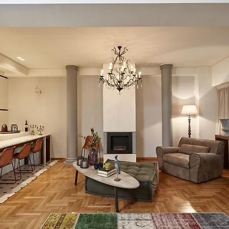 Kolonaki Square Elegant * אתונה