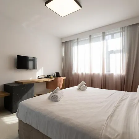 The Fountain Hotel Atene