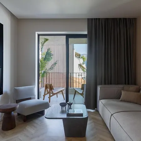 Hotel The Newel Psychiko Atenas