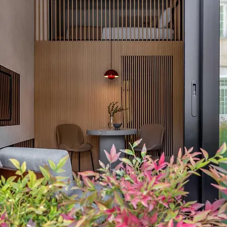 Hotel The Newel Psychiko 5*