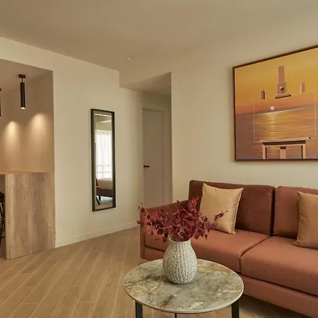 Aparthotel Hestia - Asklipiou 61