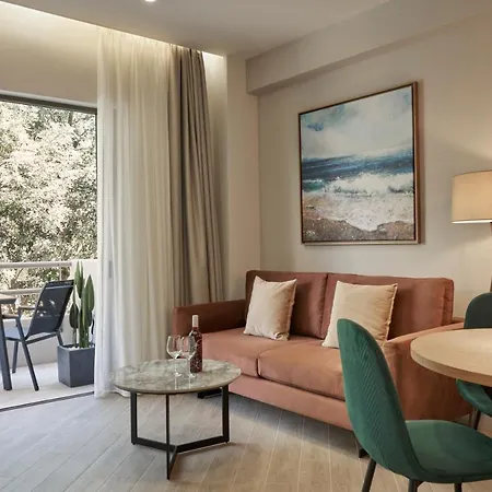 Aparthotel Hestia - Asklipiou 61