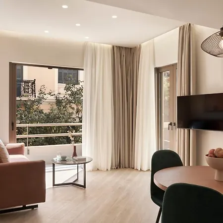 Aparthotel Hestia - Asklipiou 61