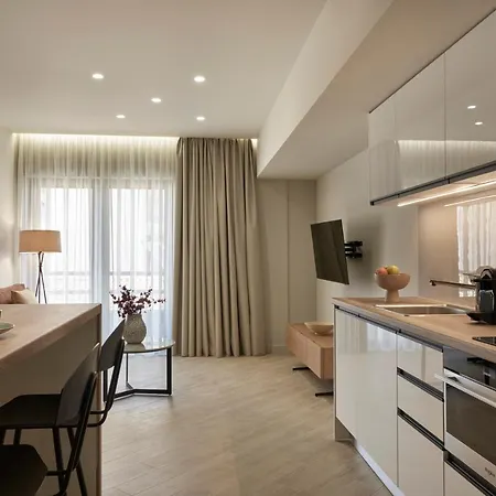 Hestia - Asklipiou 61 Aparthotel *