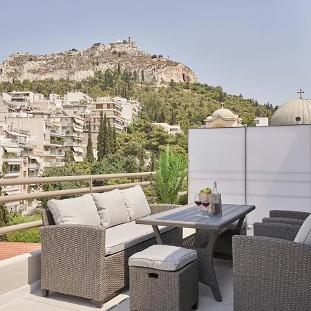 Hestia - Asklipiou 61 Aparthotel *