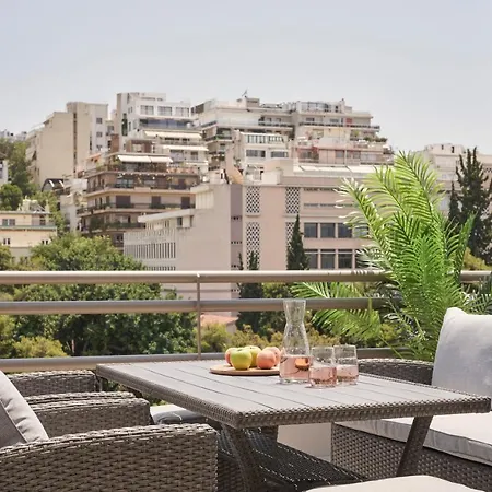 Hestia - Asklipiou 61 Aparthotel