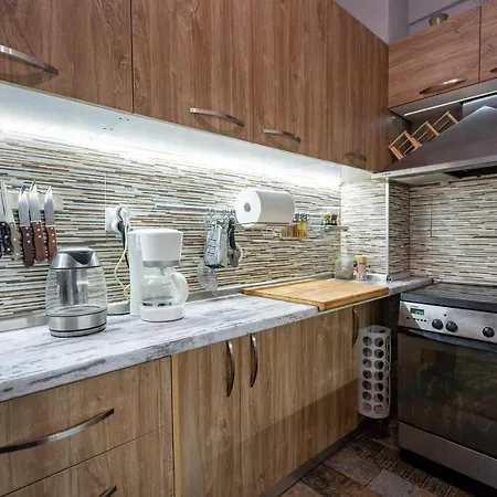 Apartment Attica Train Station 2 Bedrooms 4 Pers. Athen