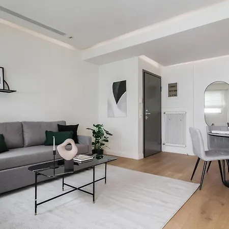 Apartment Striking In Kolonaki By Upstreet Athens