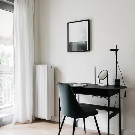 Striking In Kolonaki By Upstreet Apartment