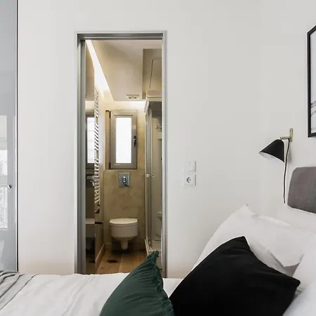 Apartment Striking In Kolonaki By Upstreet Athens
