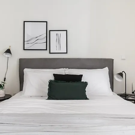 Apartment Striking In Kolonaki By Upstreet *