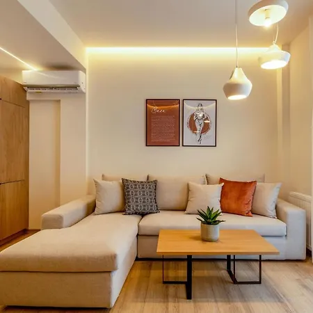 Apartamento Io Atenas