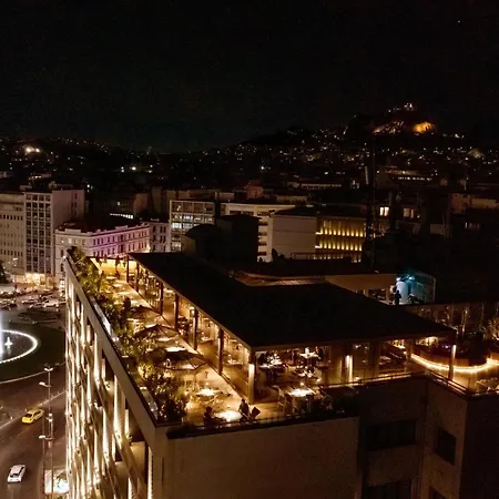 Brown Acropol, A Member Of Brown Hotel Athene
