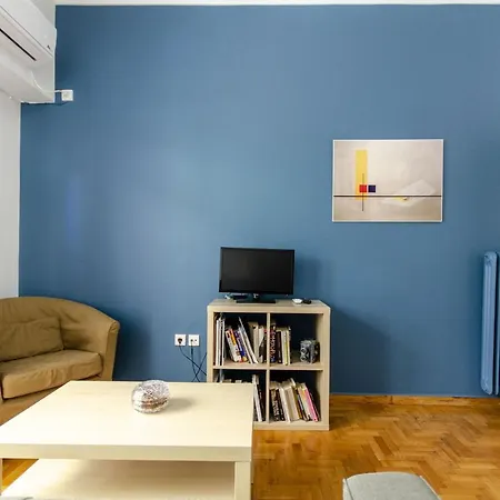 Apartment Colourful Under The Acropolis Athens