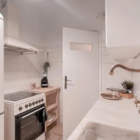 Boho Chic 2br In The Center Of Διαμέρισμα Αθήνα