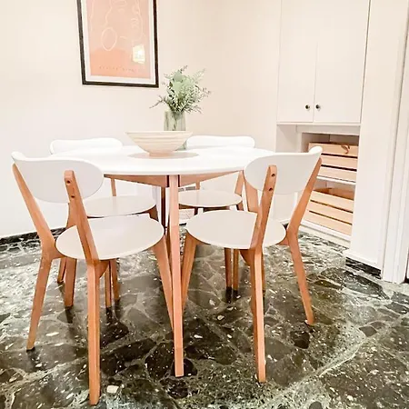 Διαμέρισμα Boho Chic 2br In The Center Of