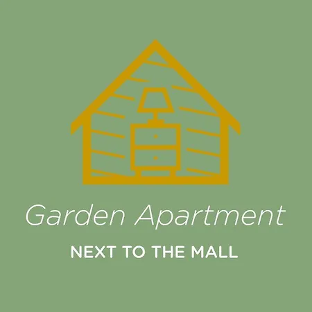 Apartment Garden Next To The Mall -private Parking Athens
