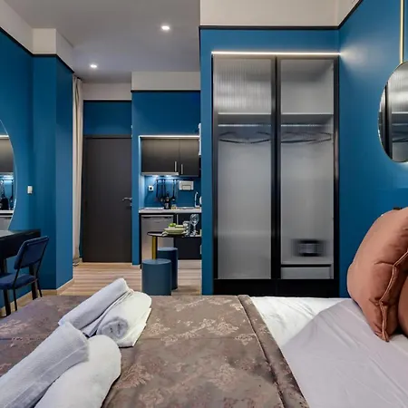 Lejlighedshotel Urban Tales Athen