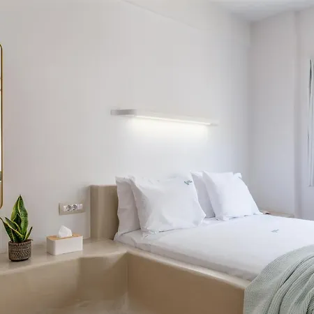 Lofus Bio-suites Appart hôtel Athènes