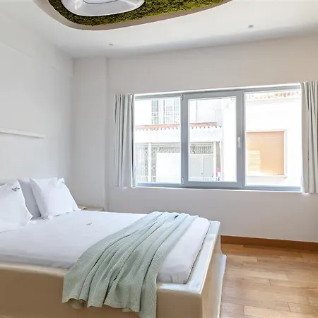 Lofus Bio-suites 3* Athènes