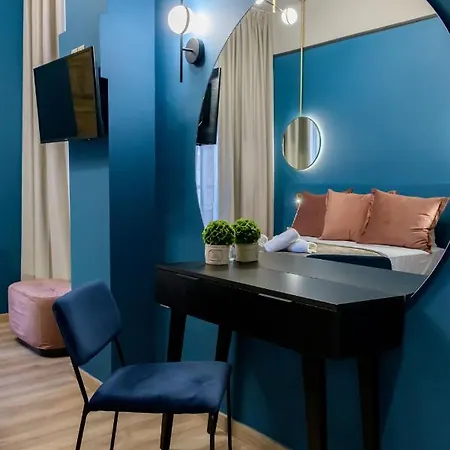 Lejlighedshotel Urban Tales Athen