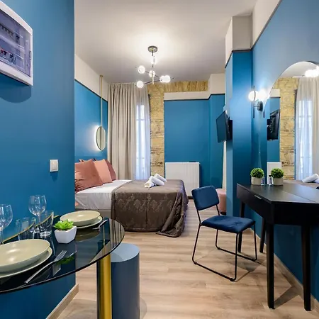 Urban Tales Athen