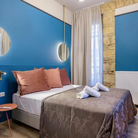 Urban Tales Lejlighedshotel *