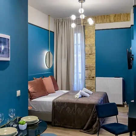 Lejlighedshotel Urban Tales *