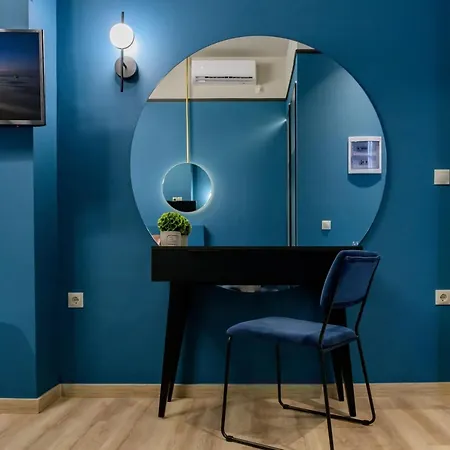 Lejlighedshotel Urban Tales Athen