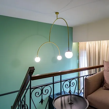 Lejlighedshotel Urban Tales