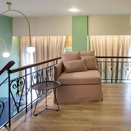 Urban Tales Lejlighedshotel Athen