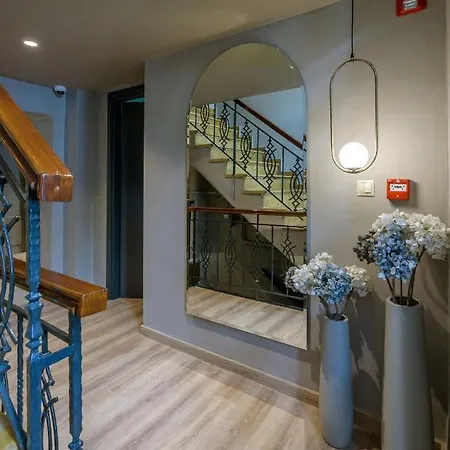 Urban Tales Lejlighedshotel