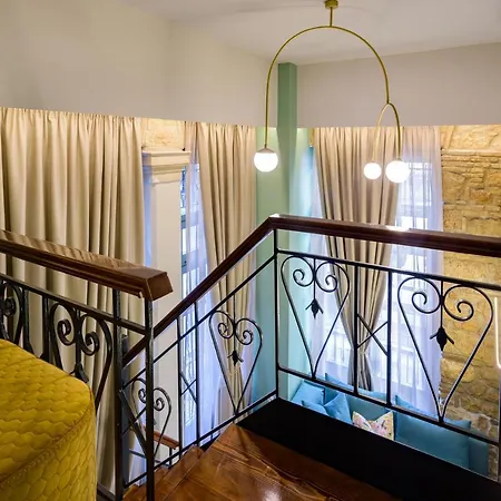 Lejlighedshotel Urban Tales Athen
