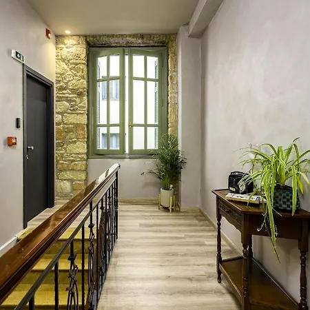 Lejlighedshotel Urban Tales Athen