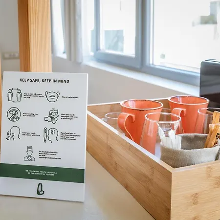 Appart hôtel Lofus Bio-suites