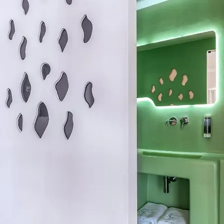 Lofus Bio-suites Athènes